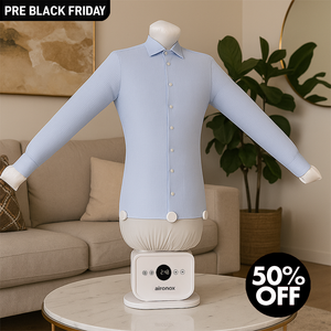 Automatic Ironing Machine