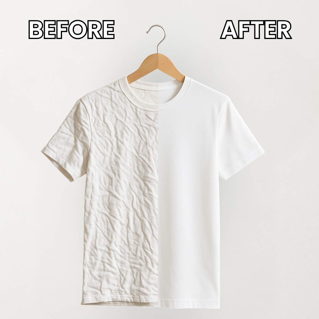 Automatic Ironing Machine