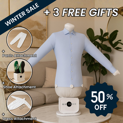 Automatic Ironing Machine