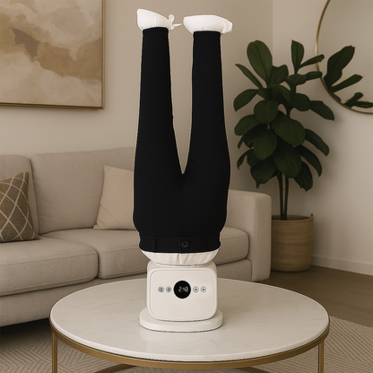 Automatic Ironing Machine