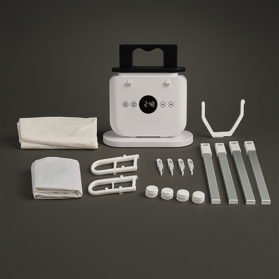 Automatic Ironing Machine