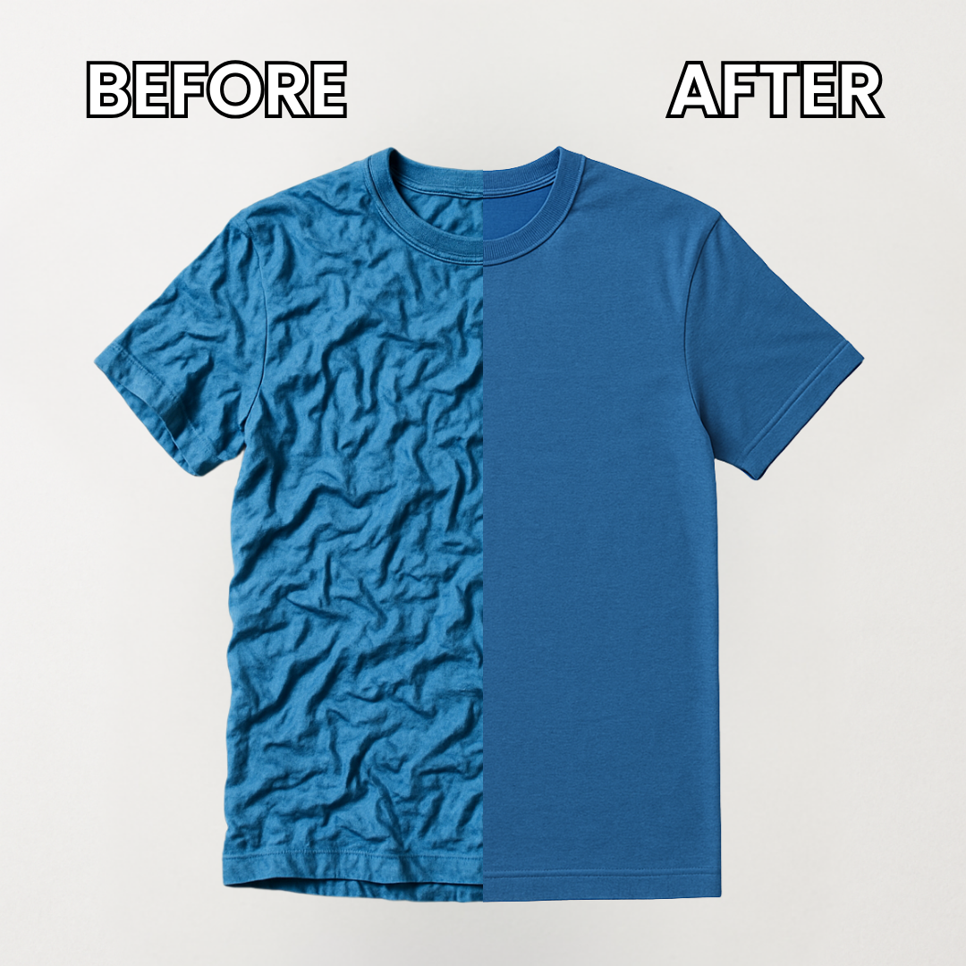 Automatic Ironing Machine